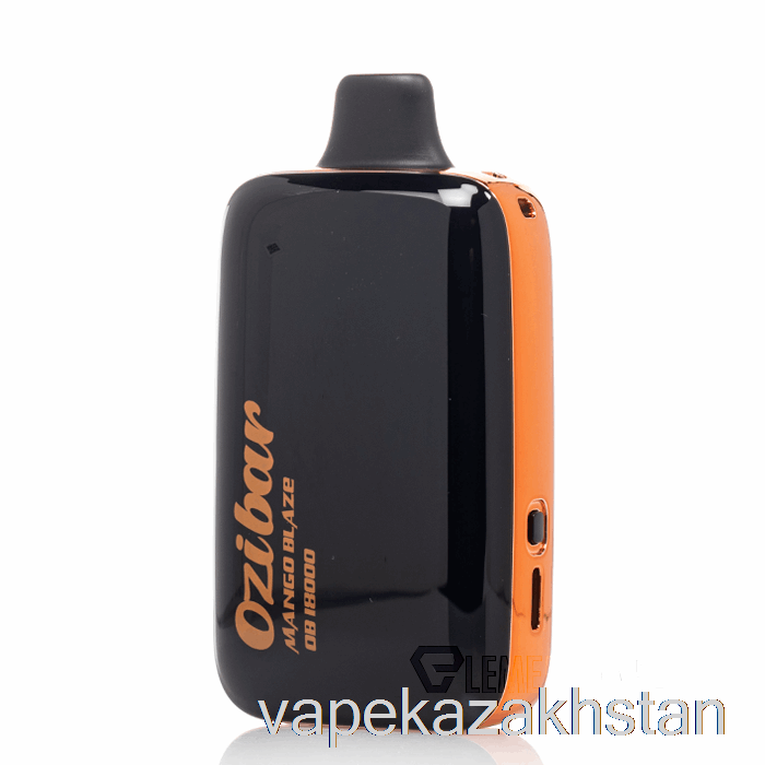 Vape Smoke OZIBAR 18000 Disposable Mango Blaze